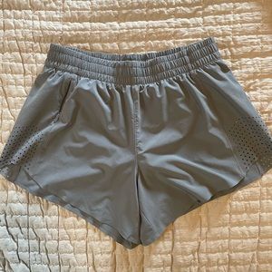 Athleta Hustle Shorts